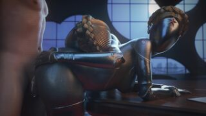 Twins?VGErotica? - ﻿3D animation on Crohasit
